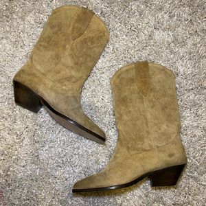 Isabel Marant Duerte Boots | Size 39 | New
